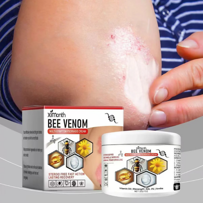La crème Bee Venom