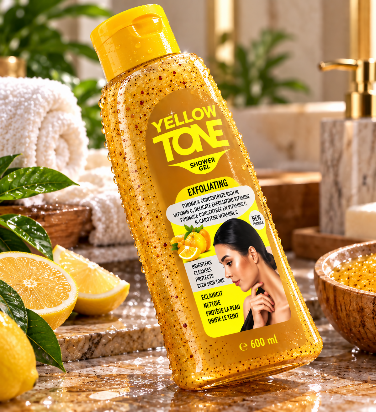 YELLOW TONE