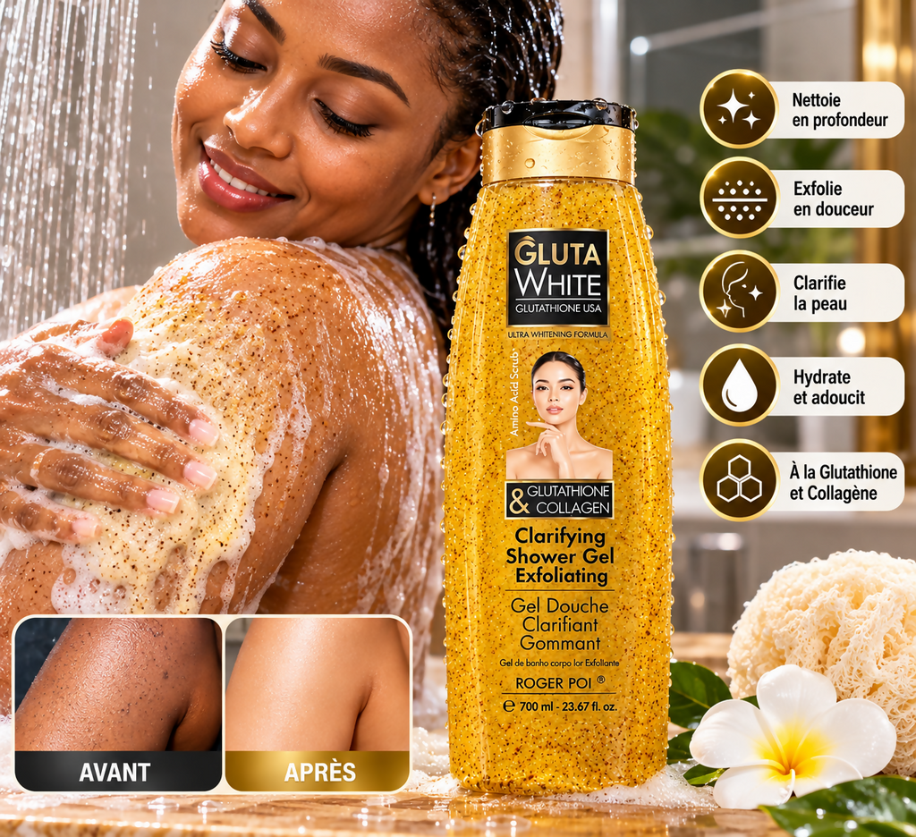 GLUTA WHITE
