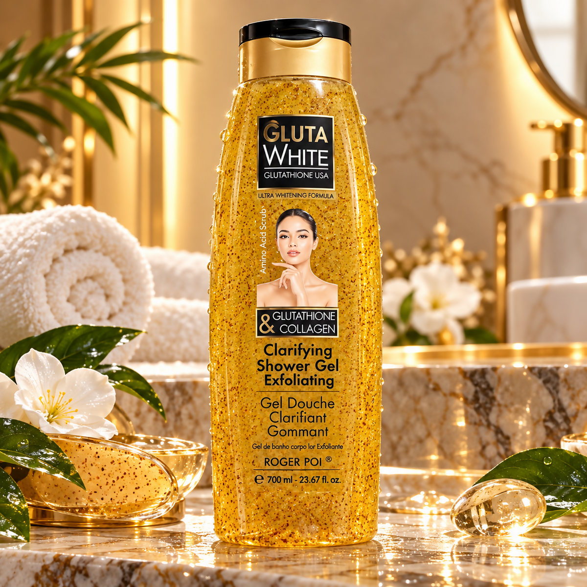 GLUTA WHITE