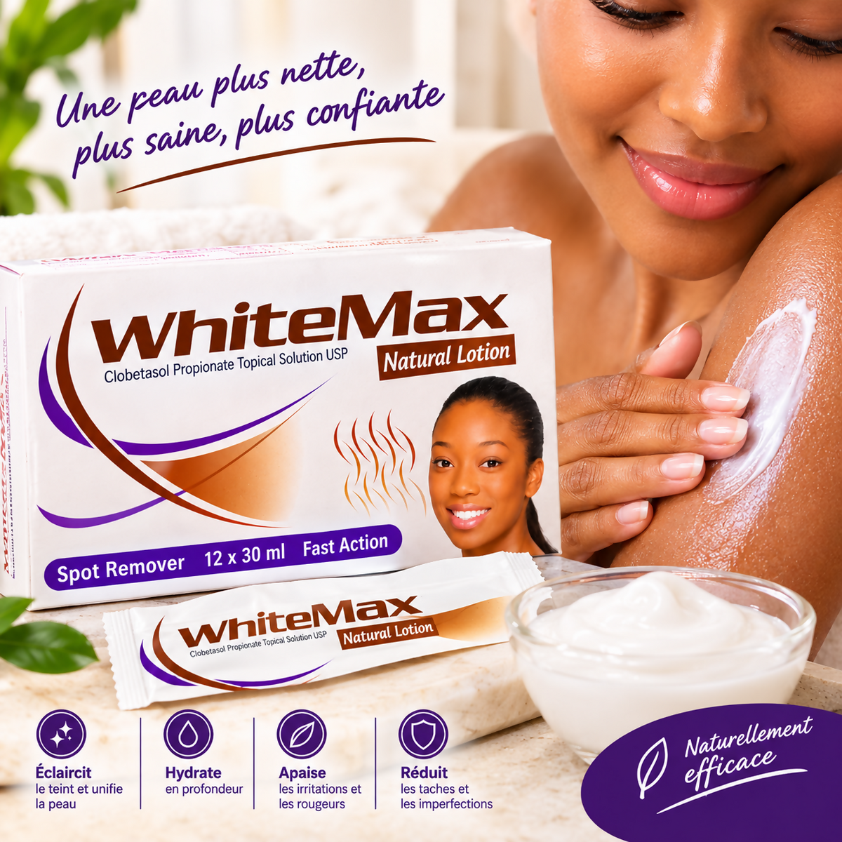 WHITE MAX