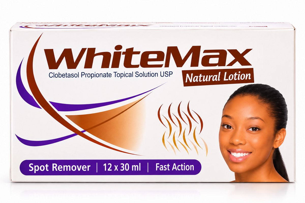 WHITE MAX