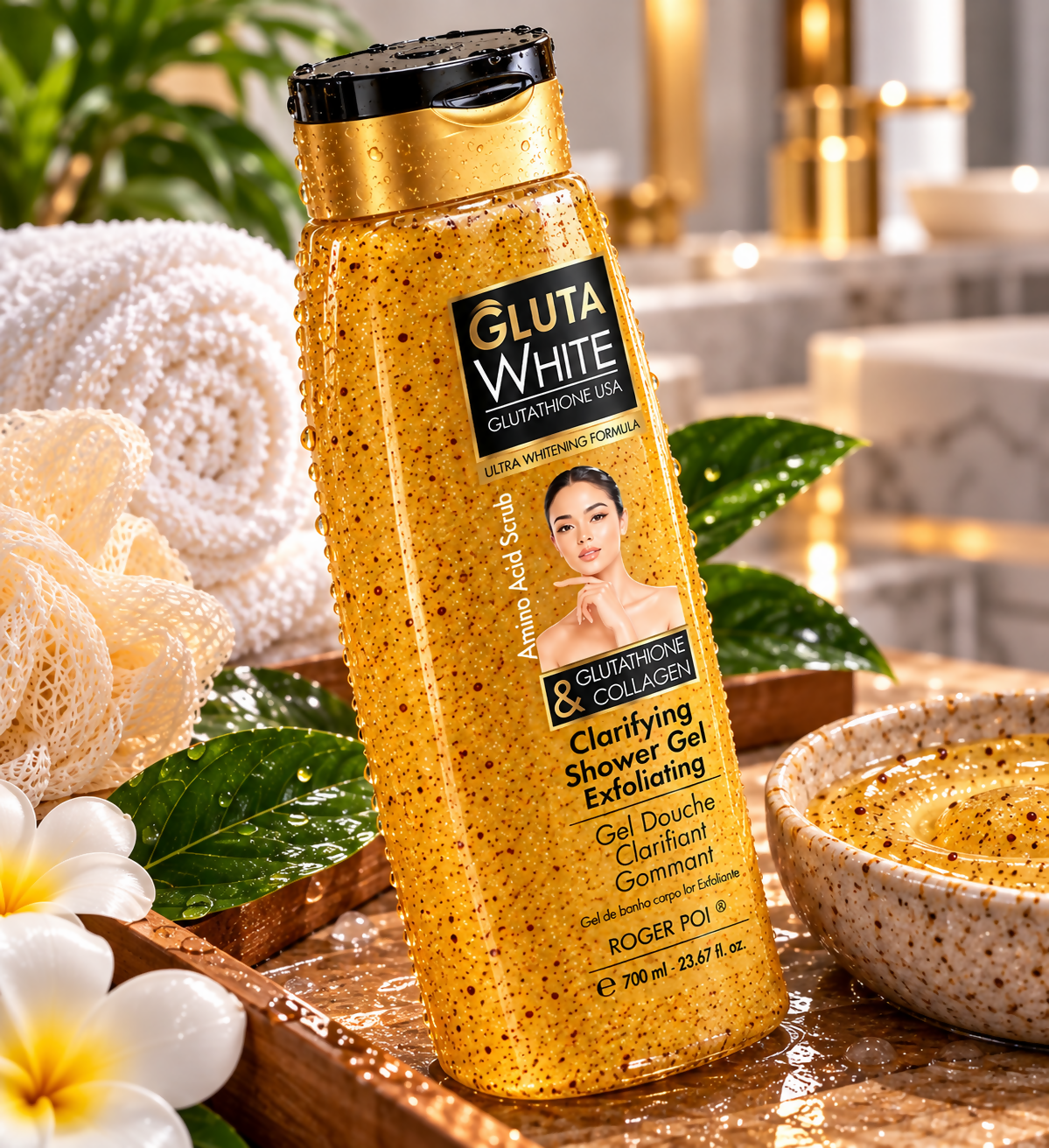 GLUTA WHITE